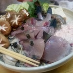 Ikesushi Hatsu - 