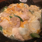 逢家in - 2017/1/28  親子丼