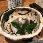 Taimeshi Ginya - 穴子炭焼き♪