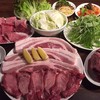 焼肉工房つるまさ - 料理写真: