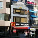 McDonald's Yamato Ten - お店です｡