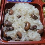 Okowa Yonehachi Tobu Ikebukuro Ten - 赤飯