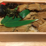 Hiroshima Eki Bento - 