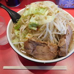 ラーメン蘭 - らーめん￥650-