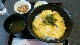 Restaurant Gamono - 親子丼750円（税込）