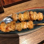 Yakitori to Yaki Yasai Ginsuke - 