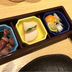 Seafood Dokoro Tomoyoshi Kyobashi Ten - 