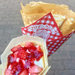 Marion Crepe Kotesashi Ten - 