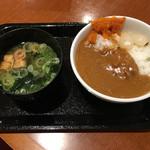 Hotel Keihan Yunibasu Ru Tawa - モーニングカレー