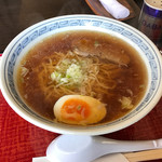 だいにんぐ・きっちん とう菜 - ラーメン ¥550