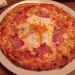  錦2丁目ワイン酒場 MUSH - ビスマルクPIZZA