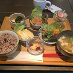 Nishijin Inokuma Cafe - 