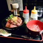 Yakiniku Ozenya Nanyodori Ten - 