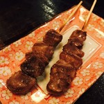 Yakitori Toritatsu - ズリ