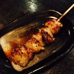 Yakitori Toritatsu - ぼんじり