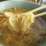 Shin Kaen NAKAZUMA - 自家製極細麺