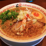 Yottekoya Okazaki Ten - 尾張味噌ラーメン