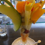 Fruits & Gelato Sakurajima - 