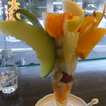 Fruits & Gelato Sakurajima - 