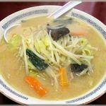 Shuka - みそラーメン