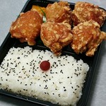 日本亭 - Mから弁当･大盛（500円）