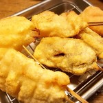 Kushi Katsu Dengana Shinjuku Kabukicho Ten - 