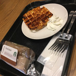 STARBUCKS Daibashti Tokyo Puraza Ten - 