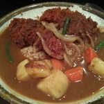 Curry House CoCo Ichibanya Koto Nishiojima Ekimae Ten - 