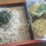 Soba Dokoro Matsunoki - 天ざる