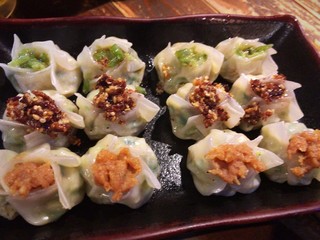 Gyoza Ya Yokoji - MIX餃子