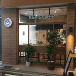 KEY'S CAFE Hankyu Ishibashi Ekimae Ten - お店♪