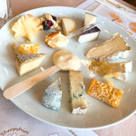 Salon de Cheese Oukoku - 