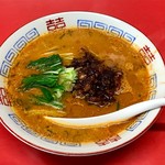 長栄軒 - 担々麺(税込600円)