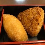 六兵衛 - いなり寿司＆焼きおにぎり