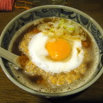 Kanzo - 鰹ダシ汁のチキンラーメン