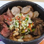 SAMBA - シュラスコミックス丼981円