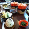 西乃川 - 料理写真:今回は3600円のコース