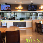 Yaita Kita Parking Nobori Sen Keishoku Food Court - 