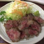 Kokoro - 熊野牛ホホ肉。心(熊野市)食彩品館.jp撮影