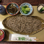 Juuwari Teuchi Soba Shige Tei - 