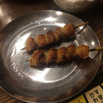 Yakitori Juichi - ぼんじり