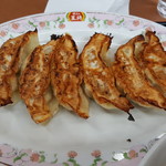 Gyoza no Osho Matsuto Ten - 定番の餃子