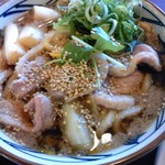 Marugame Seimen Sagamihara Ten - 鴨ねぎうどん