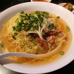 Chinese Table Yuu - 特製ラーメン