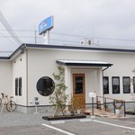 cafe Tentekomai - 2017年2月　今のところ静かやけどな～(´▽｀)