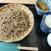 Soba Cafe Kosai - ざるそば