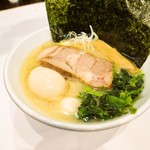 ラーメン 西輝家 - 