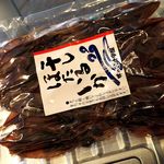 味の十字屋 - 干しホタルイカ