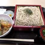 Soba Chaya Hanagen Hikyaku Tei - 