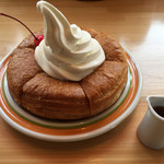 Komeda Coffee Ten Ionmoru Kagoshima Maeten - シロノワール